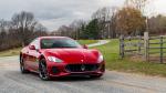 Maserati GranTurismo Sport 2017 года